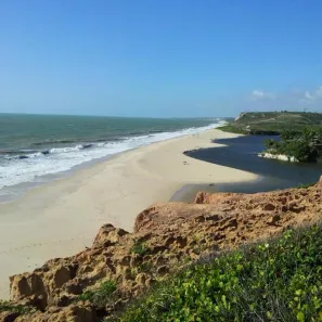 Terreno / Lote / Condomínio à venda, 450m² no Praia Bela, Pitimbu