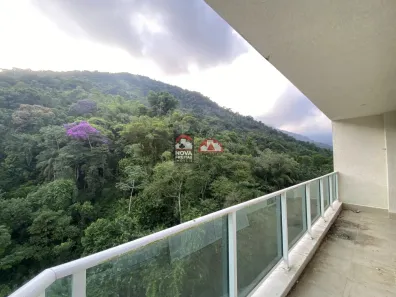 Cobertura com 3 Quartos para alugar, 166m² no Cidade Jardim, Caraguatatuba