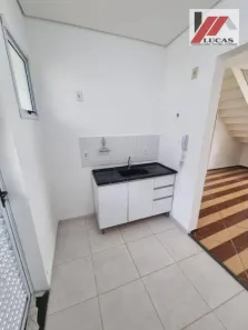 Casa de Condomínio com 2 Quartos para alugar, 51m² no Maranhão, Cotia