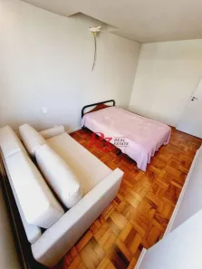 Apartamento com 1 Quarto à venda, 48m² no Boqueirão, Santos
