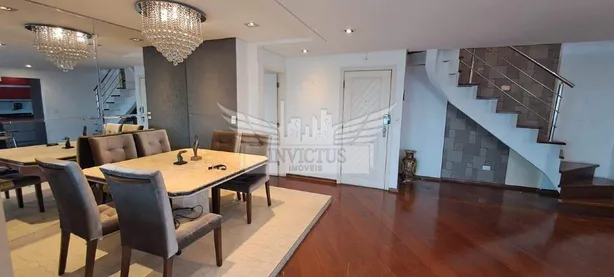Cobertura com 3 Quartos para alugar, 220m² no Nova Petrópolis, São Bernardo do Campo