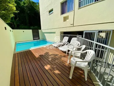 Apartamento com 2 Quartos para alugar, 61m² no Santa Rosa, Niterói