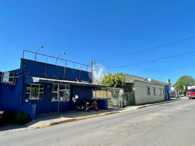 Terreno / Lote / Condomínio para venda ou aluguel, 632m² no Duque de Caxias, Santa Maria