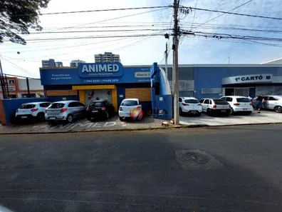 Casa Comercial com 3 Quartos para alugar, 224m² no Centro, Americana