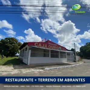 Loja / Salão / Ponto Comercial à venda, 20000m² no Cajazeiras de Abrantes (Abrantes), Camaçari