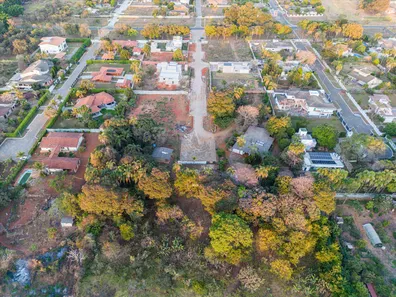 Terreno / Lote / Condomínio à venda, 2500m² no Park Way, Brasília