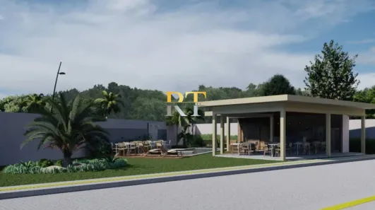 Terreno / Lote / Condomínio à venda, 150m² no Caji, Lauro de Freitas