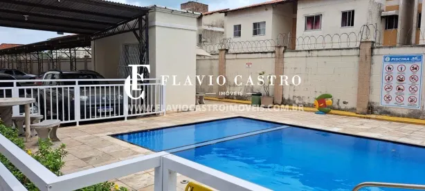 Apartamento com 2 Quartos à venda, 44m² no Vila Velha, Fortaleza