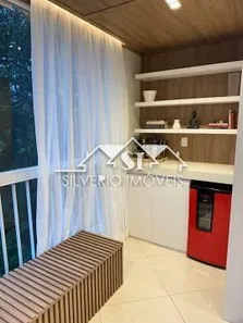 Apartamento com 2 Quartos à venda, 85m² no Castelanea, Petrópolis