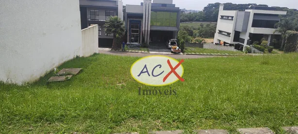 Terreno / Lote / Condomínio à venda, 560m² no Lamenha Pequena, Almirante Tamandaré