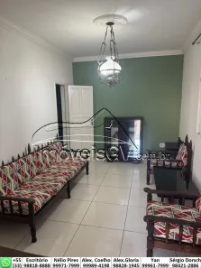 Casa com 3 Quartos para alugar, 211m² no Esplanada, Governador Valadares