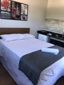 Kitnet com 1 Quarto para alugar, 25m² no Braunes, Nova Friburgo