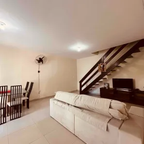 Casa com 3 Quartos para alugar, 120m² no Praia do Foguete, Cabo Frio