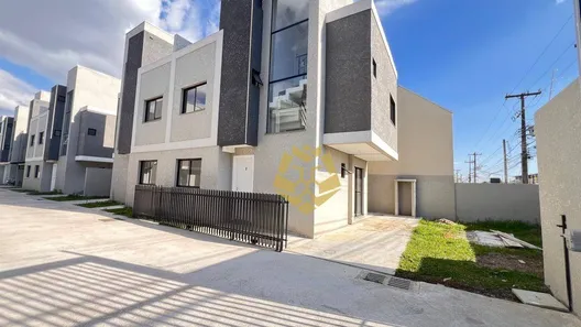 Casa de Condomínio com 3 Quartos à venda, 106m² no Uberaba, Curitiba