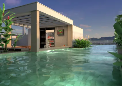 Cobertura com 2 Quartos à venda, 104m² no Irajá, Rio de Janeiro