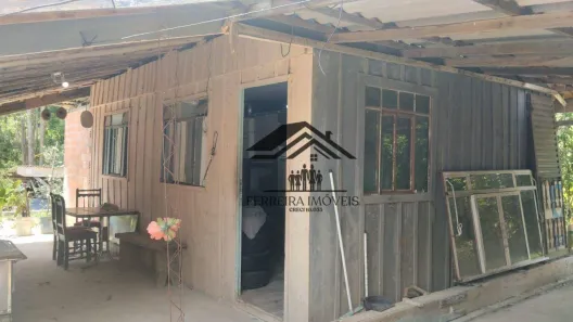 Fazenda / Sítio / Chácara com 1 Quarto à venda, 2600m² no , Fazenda Rio Grande