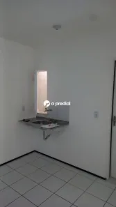 Kitnet com 1 Quarto para alugar, 25m² no Centro, Fortaleza