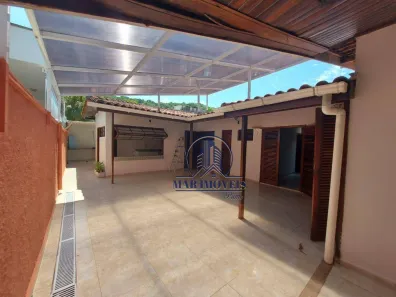 Casa de Condomínio com 3 Quartos para alugar, 130m² no Balneário Praia do Pernambuco, Guarujá