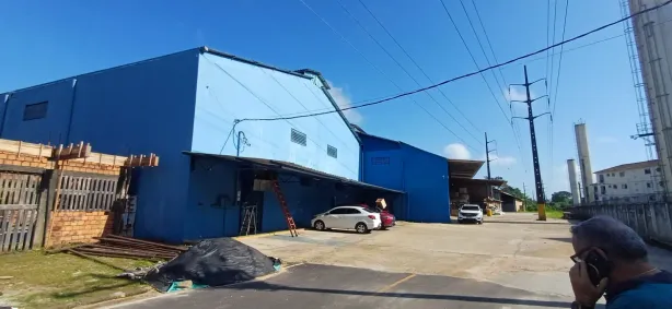Galpão / Depósito / Armazém à venda, 1400m² no Maguari, Ananindeua