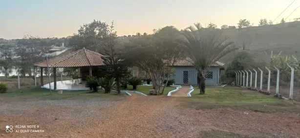 Terreno / Lote / Condomínio à venda, 1000m² no Jardim das Palmeiras, Capim Branco
