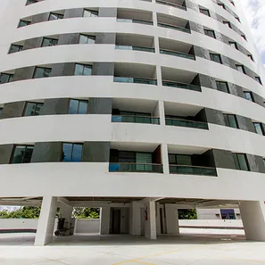 Edf. Porto Jardins Rosarinho no Rosarinho, Recife
