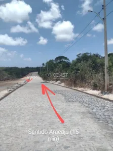 Terreno / Lote / Condomínio à venda, 56628m² no Eduardo Gomes, São Cristóvão