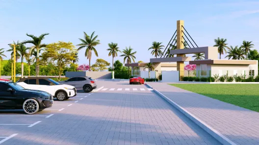 Terreno / Lote / Condomínio à venda, 261m² no Costa Paradiso, Barra dos Coqueiros