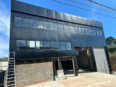 Galpão / Depósito / Armazém para alugar, 1500m² no Jardim Bela Vista, Vargem Grande Paulista