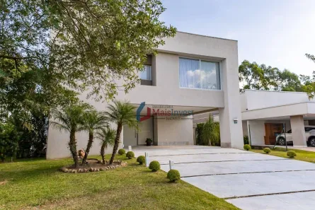 Casa de Condomínio com 4 Quartos à venda, 416m² no Alphaville Graciosa, Pinhais