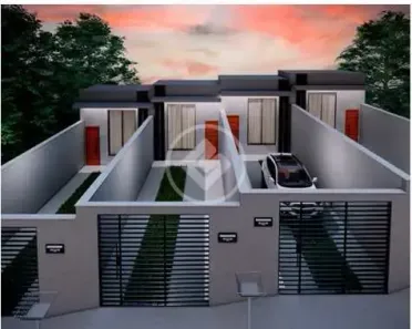 Casa com 2 Quartos à venda, 64m² no Central Park, Pedro Leopoldo