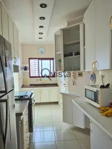 Cobertura com 3 Quartos para alugar, 120m² no Jardim Las Palmas, Guarujá