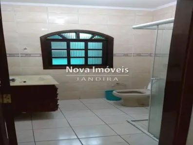 Casa com 3 Quartos para alugar, 250m² no Jardim Lindomar, Jandira