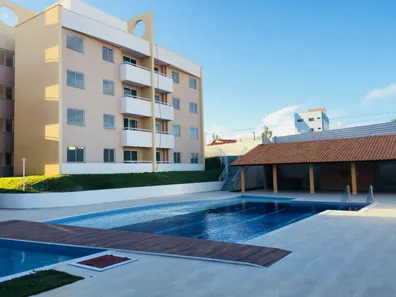 Apartamento com 2 Quartos à venda, 68m² no Nova Parnamirim, Parnamirim