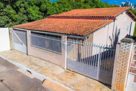Casa com 3 Quartos à venda, 183m² no Setor Habitacional Vicente Pires - Trecho 3, Brasília