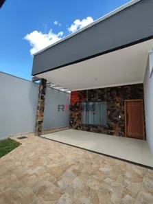 Casa com 2 Quartos à venda, 106m² no Jardim Ipanema, Trindade