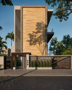 Loft com 1 Quarto à venda, 11m² no Itacolomi, Balneário Piçarras