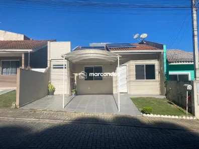 Casa com 3 Quartos para alugar, 100m² no Eucaliptos, Fazenda Rio Grande