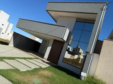 Casa com 3 Quartos à venda, 155m² no Jardins Capri, Senador Canedo