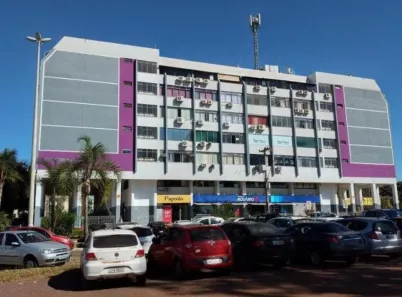 Conjunto Comercial / Sala à venda, 31m² no Guará II, Brasília
