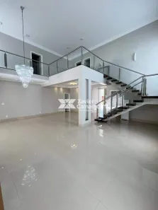 Casa de Condomínio com 4 Quartos para alugar, 435m² no Jardim Claret, Rio Claro