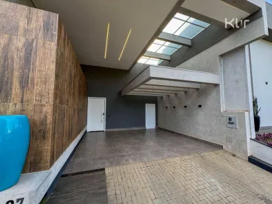 Casa de Condomínio com 3 Quartos à venda, 396m² no Parque Industrial, Maringá