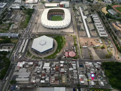 Terreno / Lote / Condomínio à venda, 120m² no Alvorada, Manaus