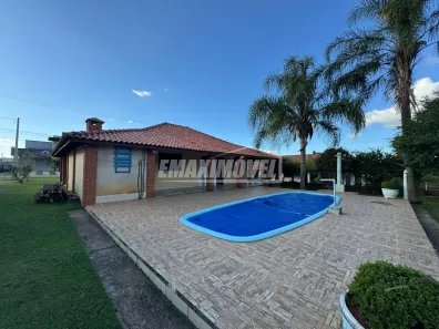 Fazenda / Sítio / Chácara com 2 Quartos para alugar, 234m² no Campo do Meio, Araçoiaba da Serra