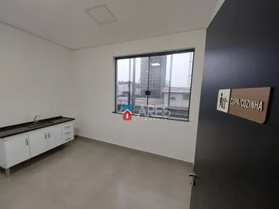 Conjunto Comercial / Sala para alugar, 30m² no Centro, Santa Bárbara D'Oeste