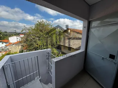 Casa com 1 Quarto para alugar, 30m² no Jardim Portela, Itapevi