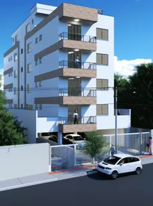 Apartamento com 3 Quartos à venda, 84m² no Eldorado, Contagem