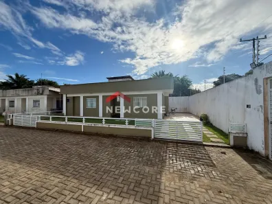 Casa de Condomínio com 3 Quartos à venda, 84m² no Malícia (Abrantes), Camaçari
