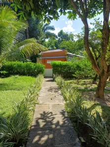 Casa de Condomínio com 2 Quartos para alugar, 70m² no Portão, Lauro de Freitas