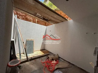 Sobrado com 2 Quartos à venda, 75m² no Portal das Alamedas, Franco da Rocha