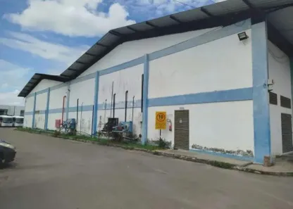 Galpão / Depósito / Armazém para alugar, 6600m² no Ponta Negra, Manaus